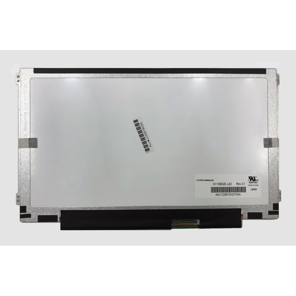 Notebook screen 11.6